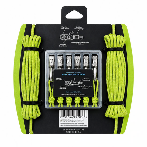 Cord and Rope Tighteningand Cinching Tool