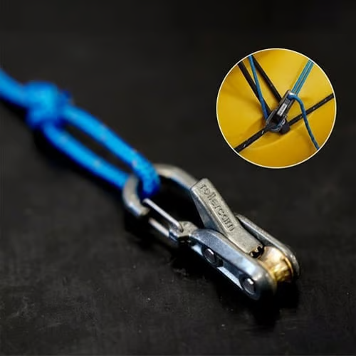 Cord and Rope Tighteningand Cinching Tool