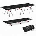 Portable Dual Height Camping Cot