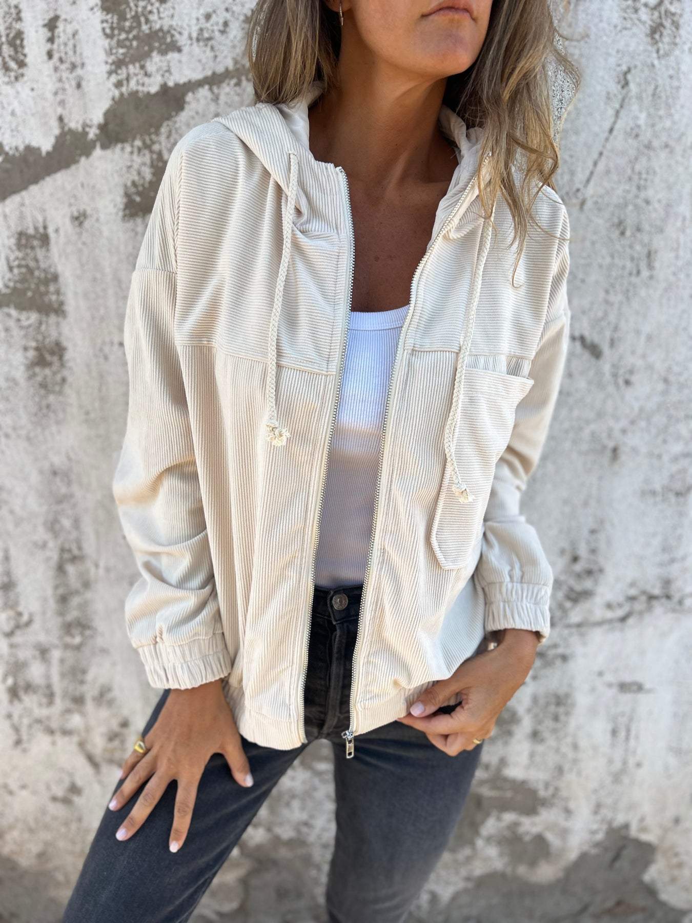 Sofia Casual Cozy Jacket