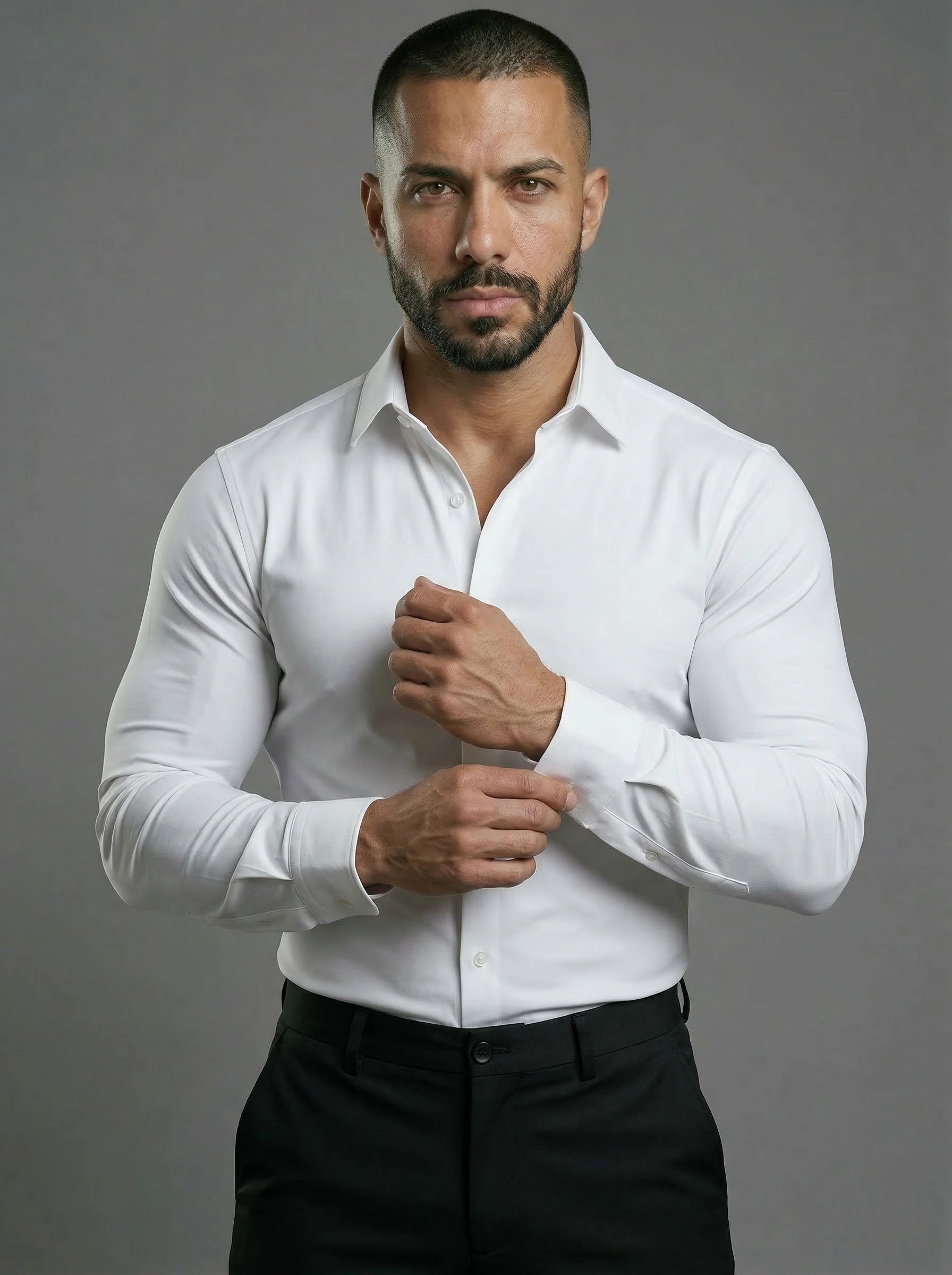 Performance Muscle Stretch  Shirt