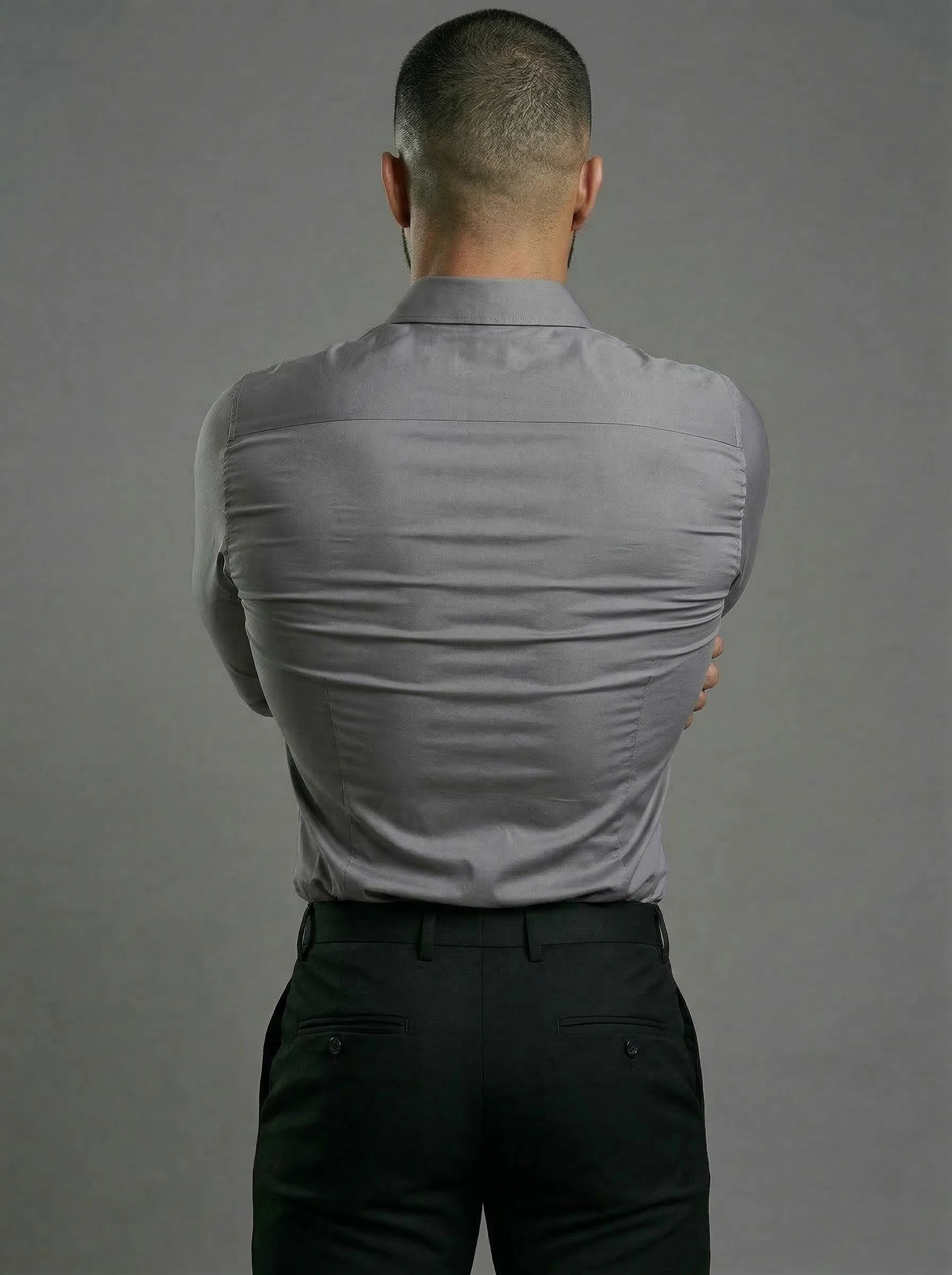 Performance Muscle Stretch  Shirt