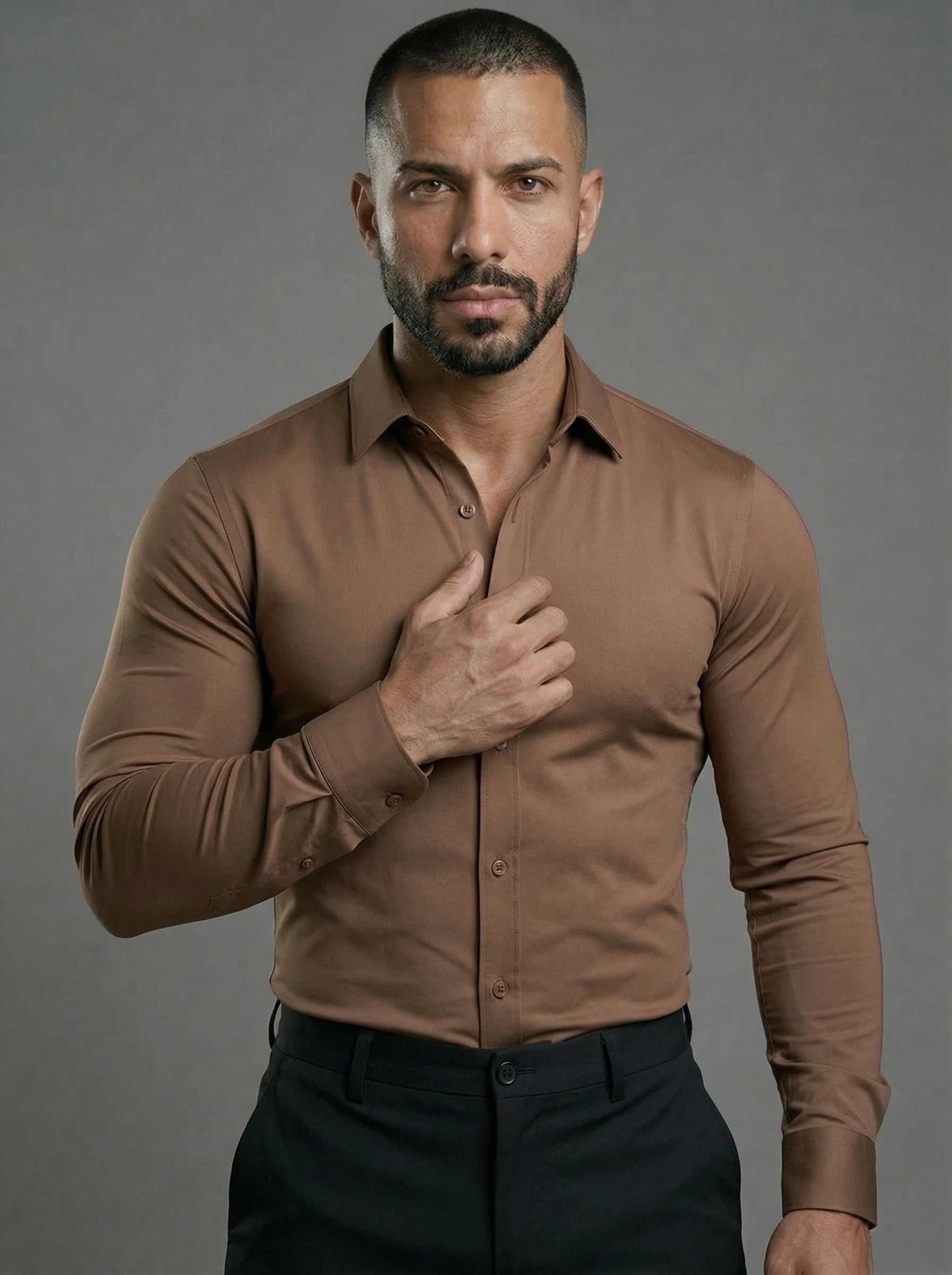 Performance Muscle Stretch  Shirt