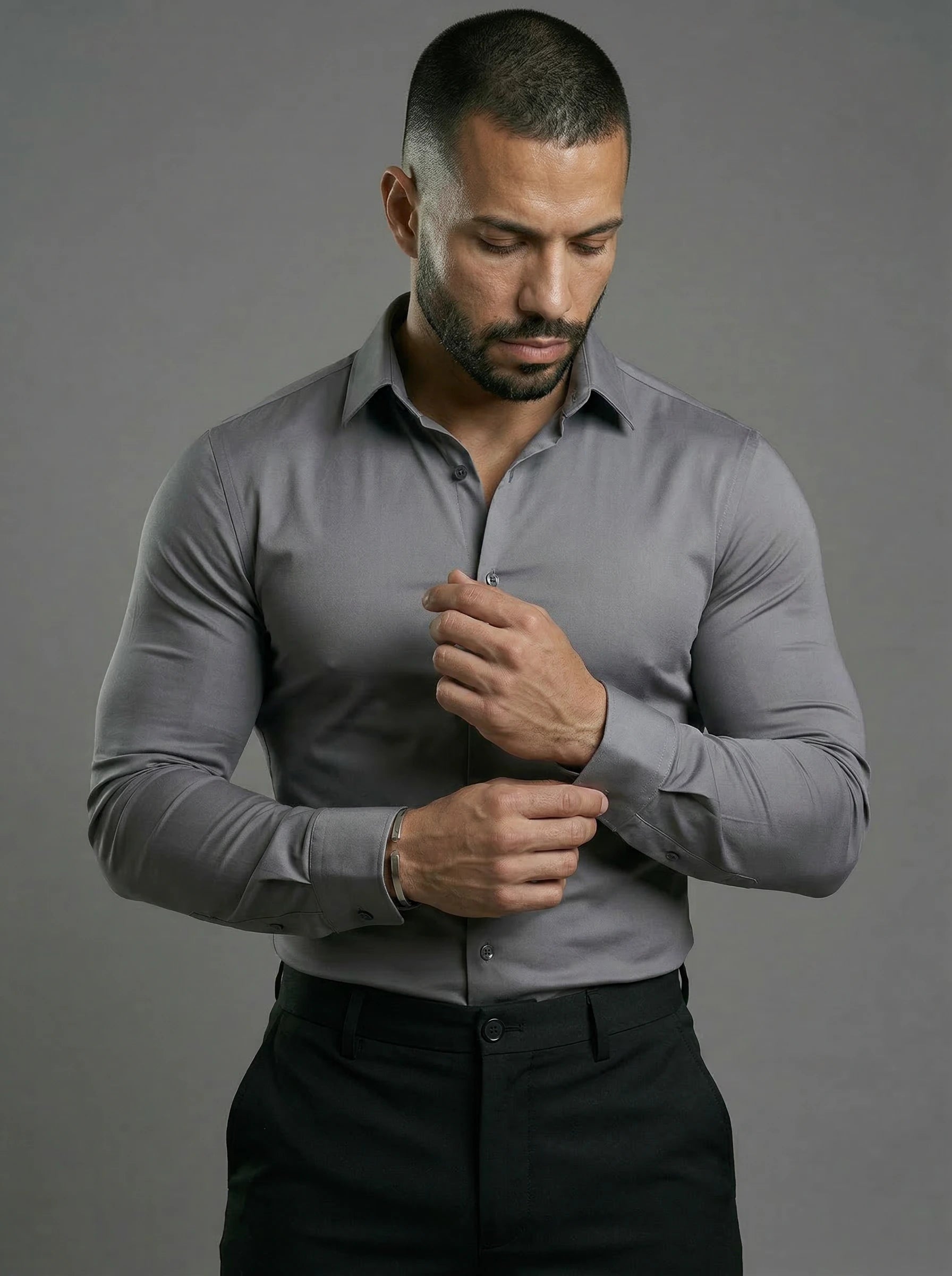 Performance Muscle Stretch  Shirt