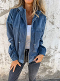 Sofia Casual Cozy Jacket