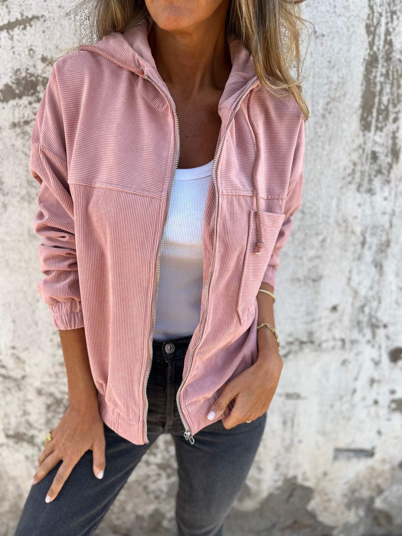Sofia Casual Cozy Jacket