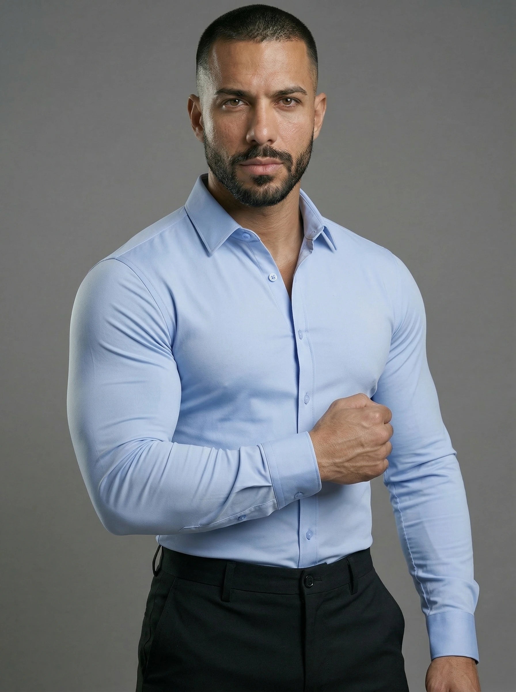 Performance Muscle Stretch  Shirt