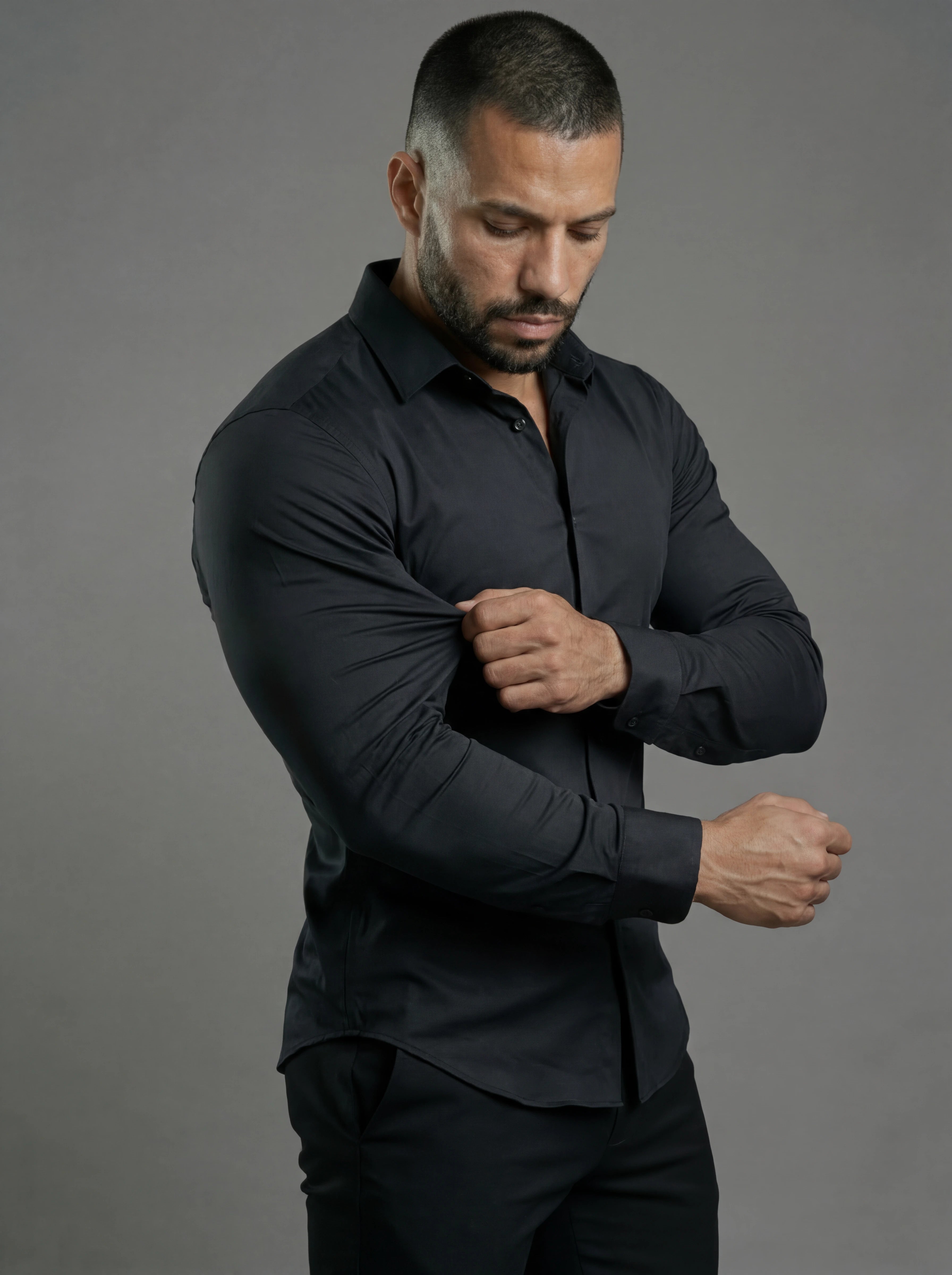 Performance Muscle Stretch  Shirt