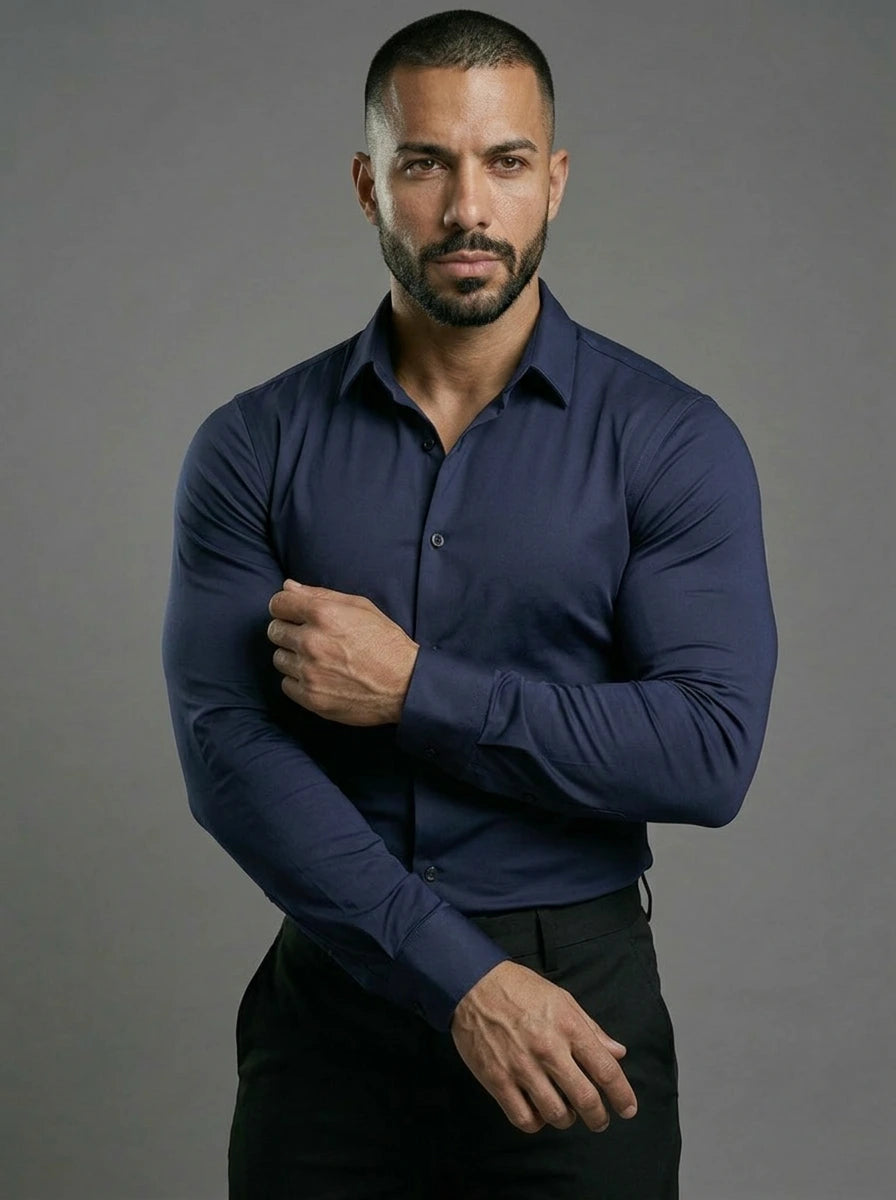Performance Muscle Stretch  Shirt